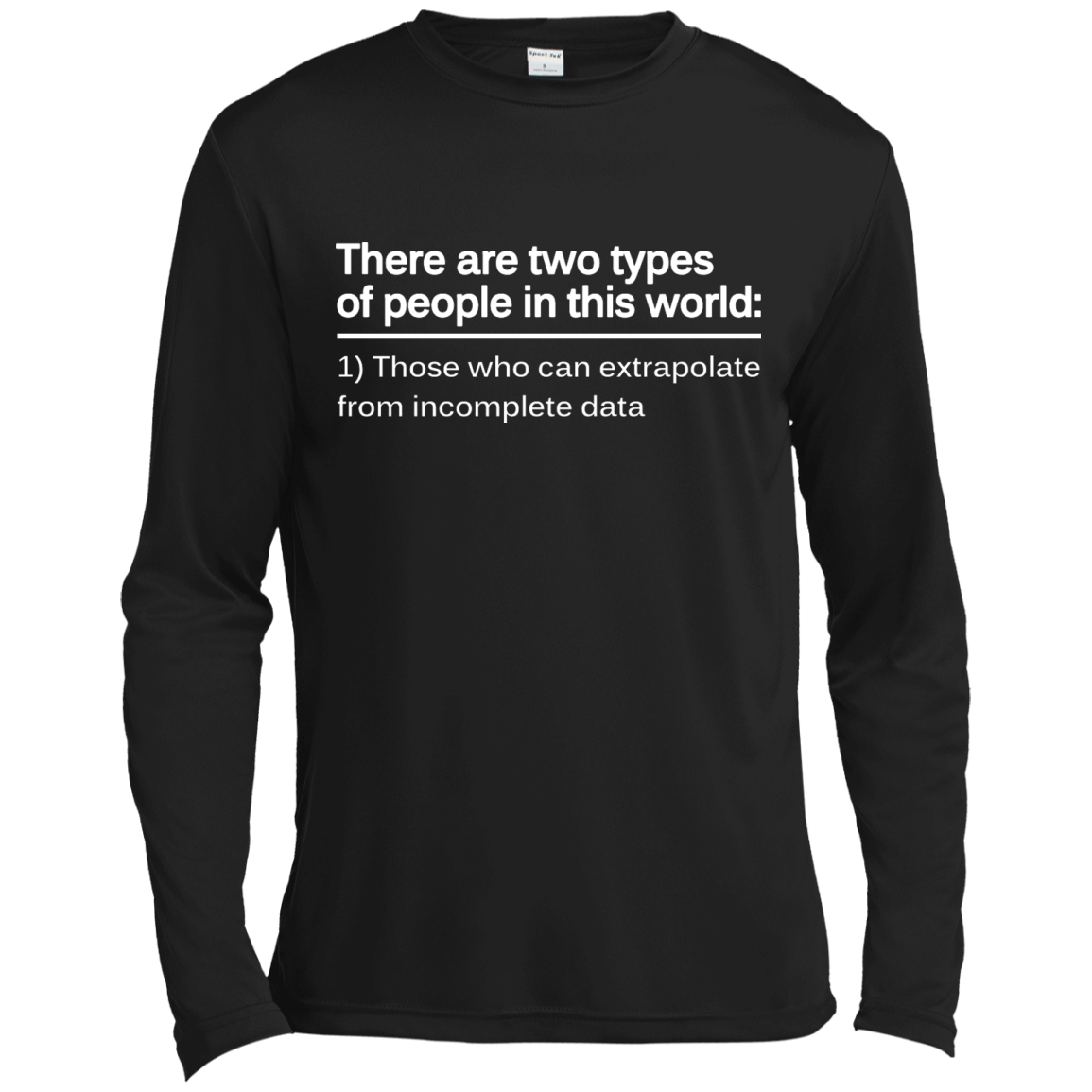 There are two types of people in this world shirt, hoodie, tank