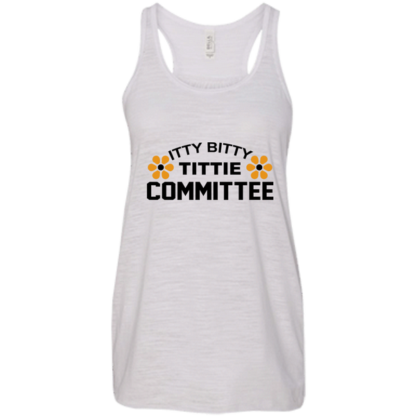 Itty Bitty Tittie Committee Shirt Hoodie Tank Teedragons 8174