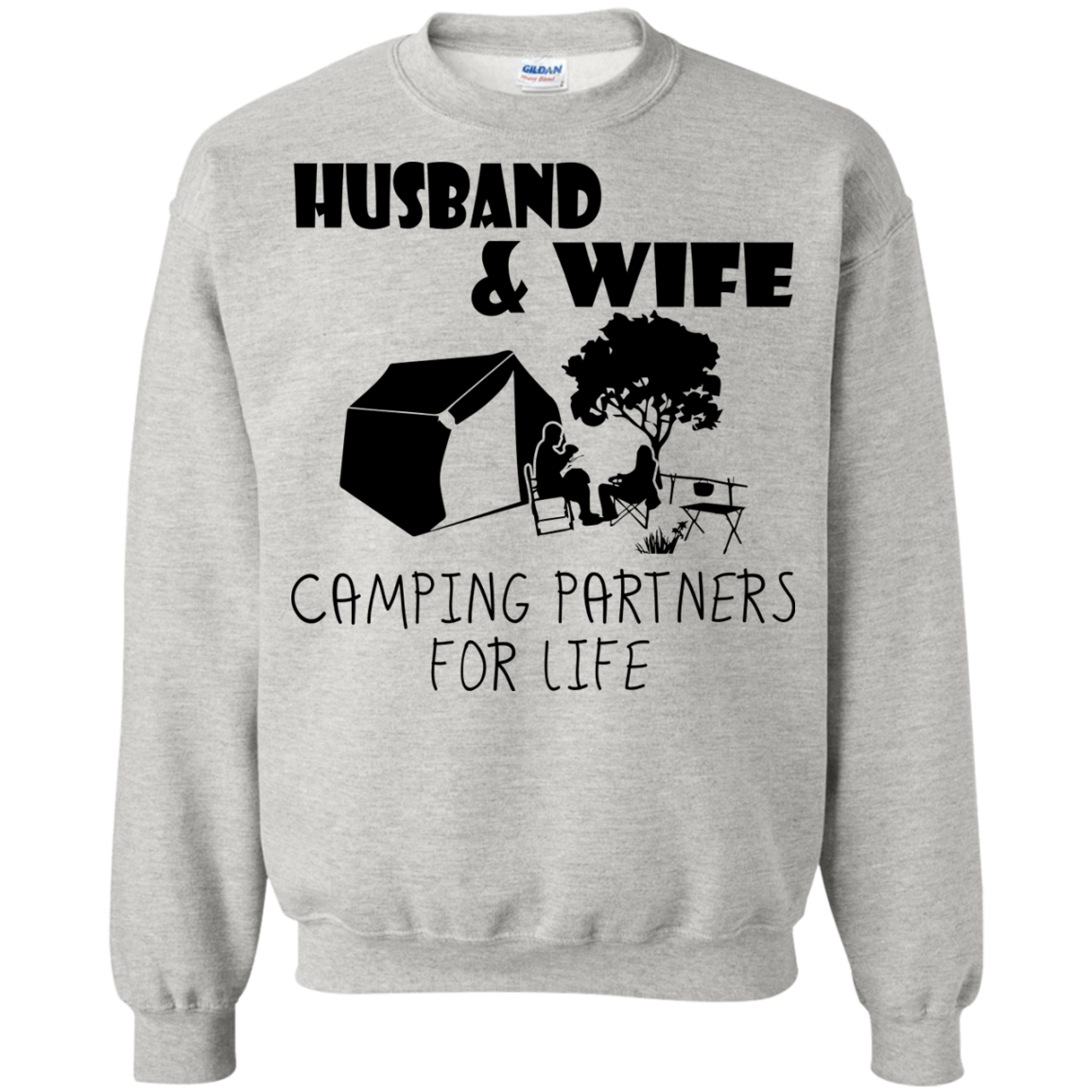 husband-and-wife-camping-partners-for-life-shirt-hoodie-tank