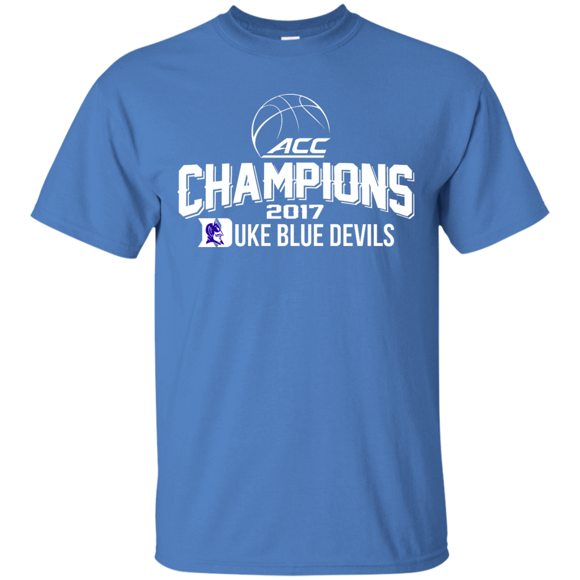 duke acc champions shirt 2019