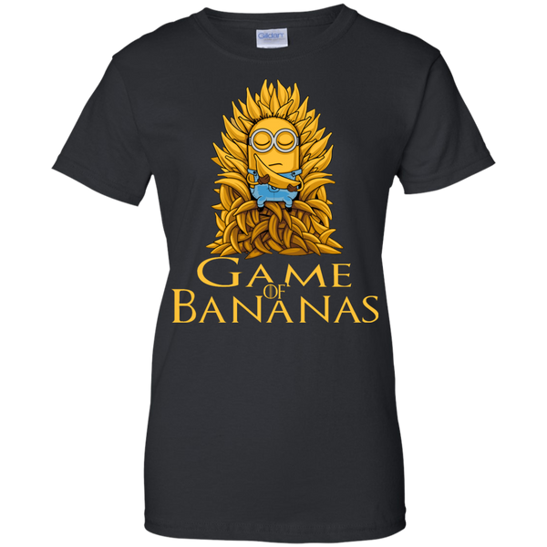 minion banana shirt