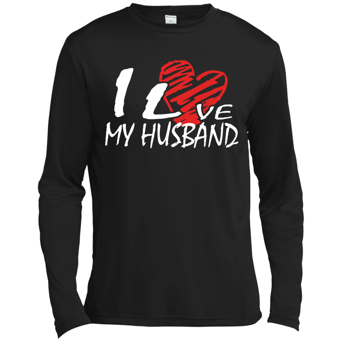 I Love My Husband Shirt Hoodie Tank Teedragons 2547