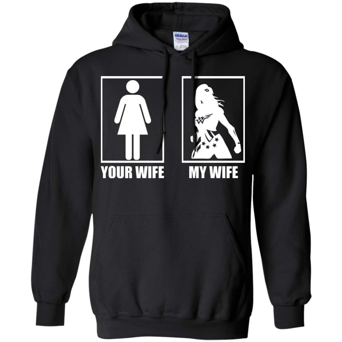 Your Wife, My Wife Shirt, Hoodie, Tank