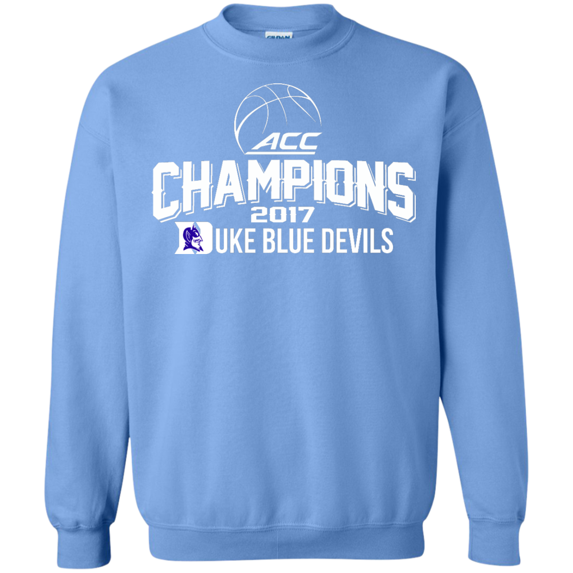 Duke Acc Championship - Duke Blue Devils Shirt, Hoodie - TeeDragons