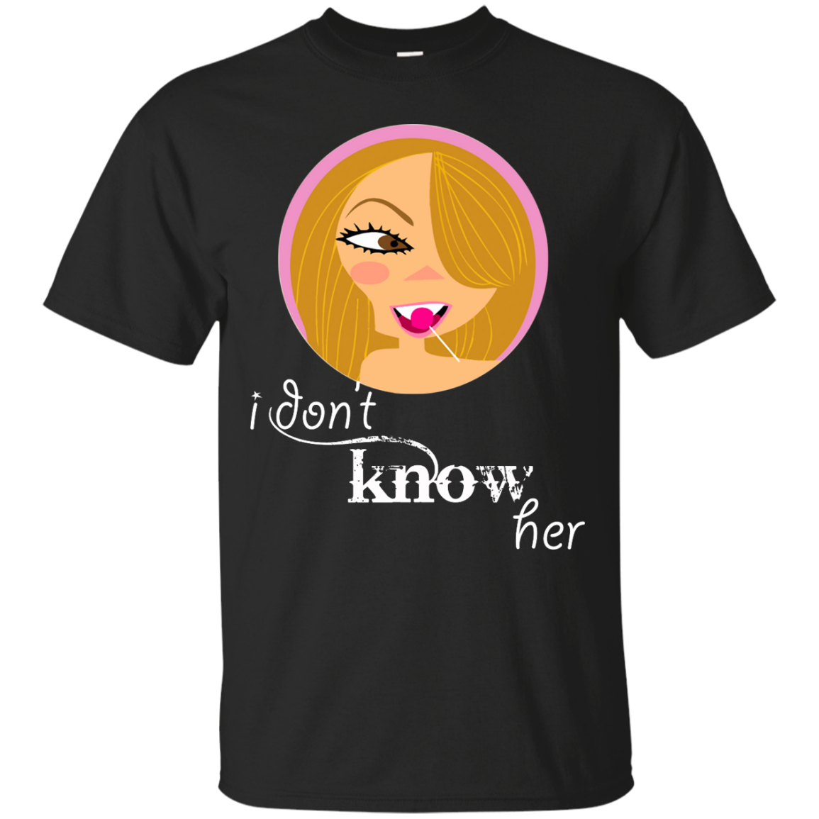 Mariah Carey - I Don't Know Her Shirt, Hoodie, Tank - TeeDragons