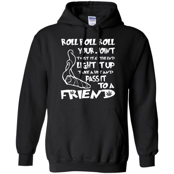 Roll Your Joint Shirt, Hoodie, Tank - TeeDragons