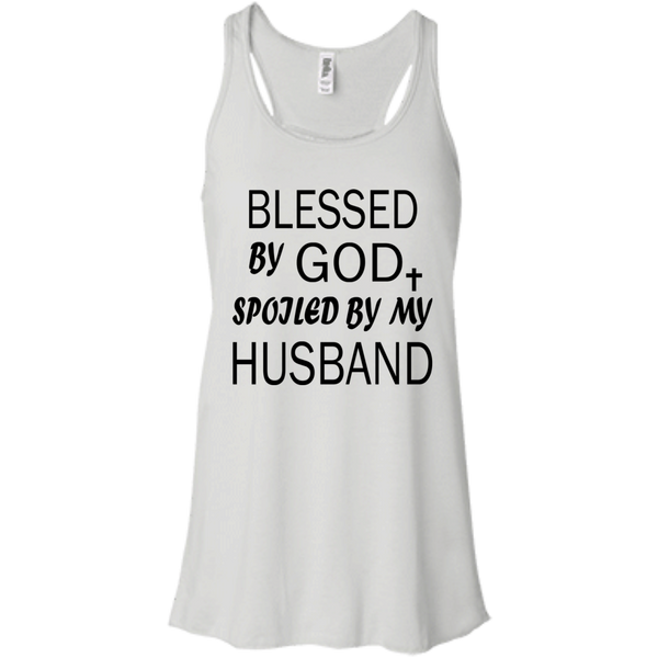 Bless By God - Spoiled By My Husband Shirt, Hoodie, Tank - TeeDragons