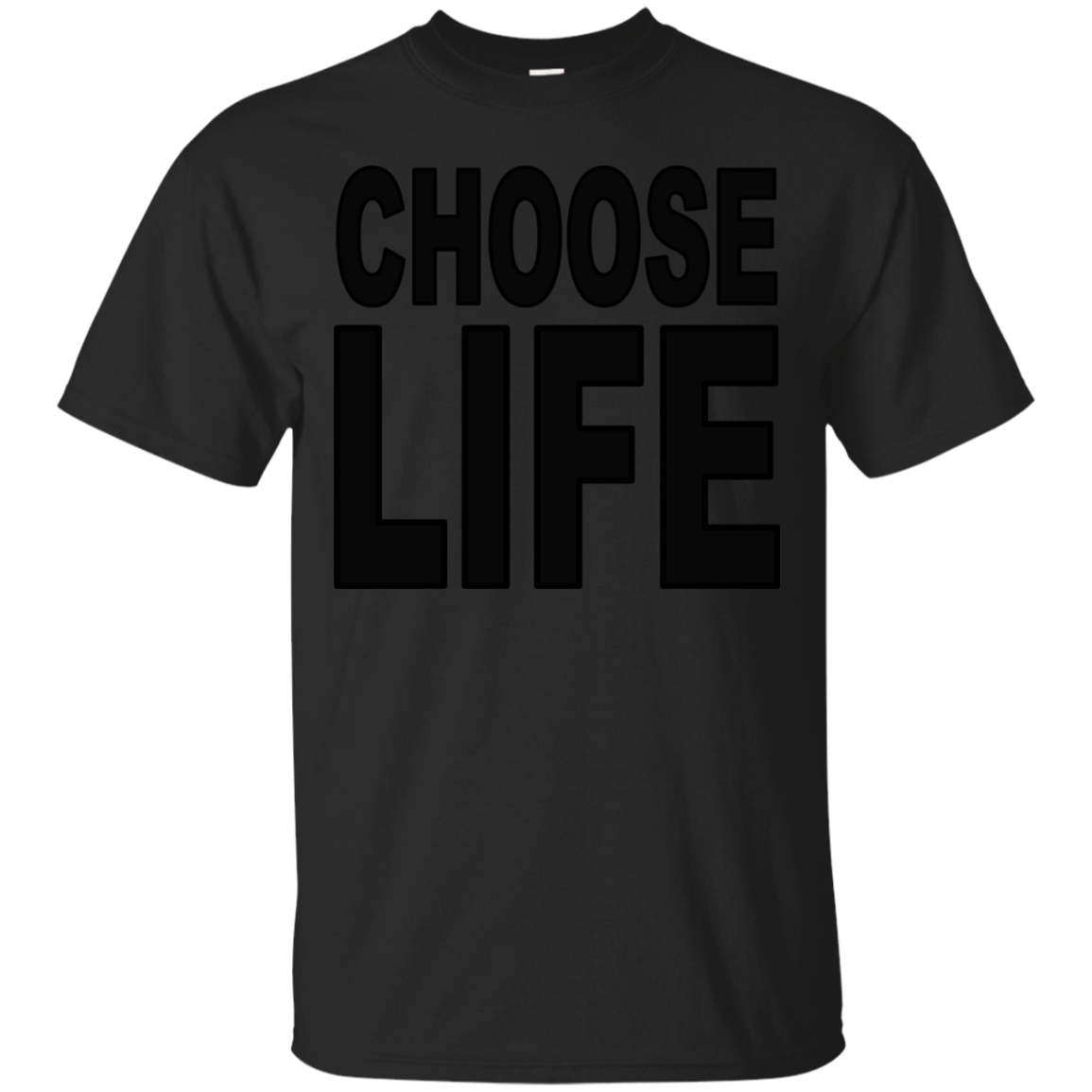 Choose Life Shirt, Hoodie, Tank - TeeDragons
