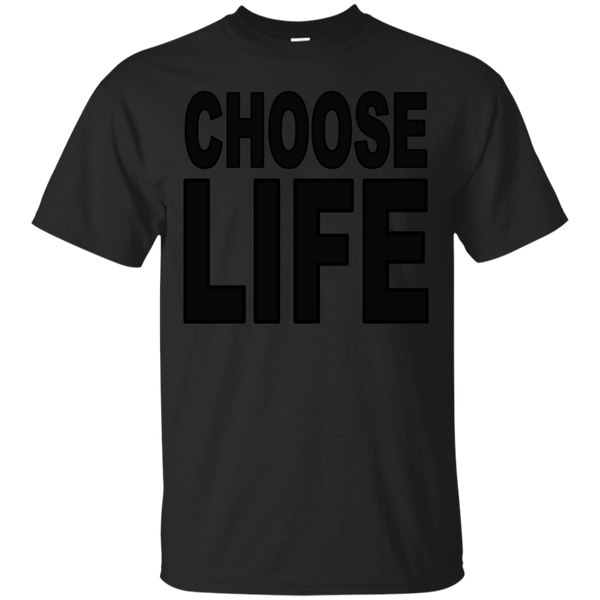 Choose Life Shirt, Hoodie, Tank - TeeDragons