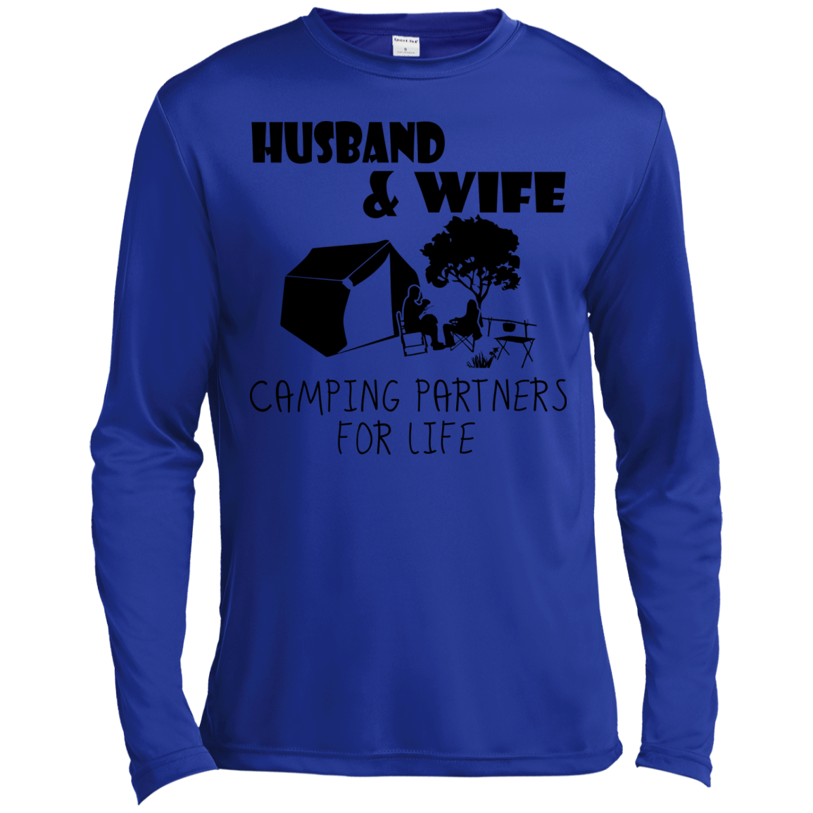 husband-and-wife-camping-partners-for-life-shirt-hoodie-tank