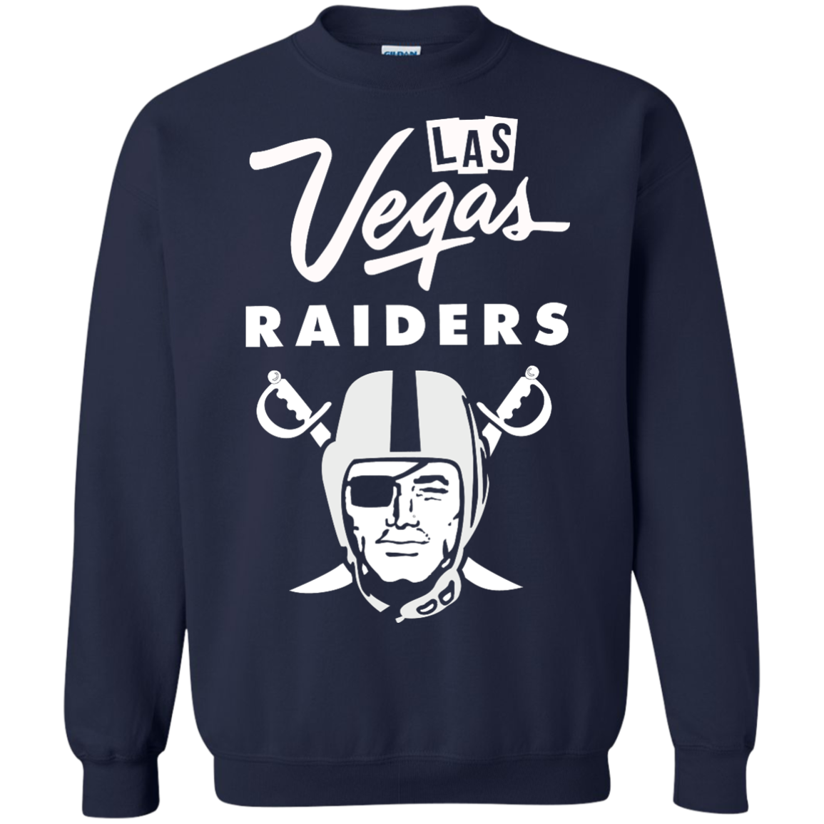 lv raiders shirt