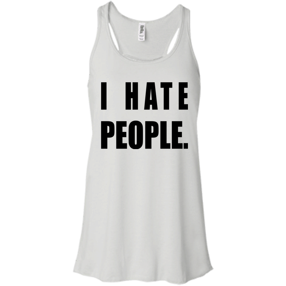 I Hate People Shirt, Hoodie, Tank - TeeDragons