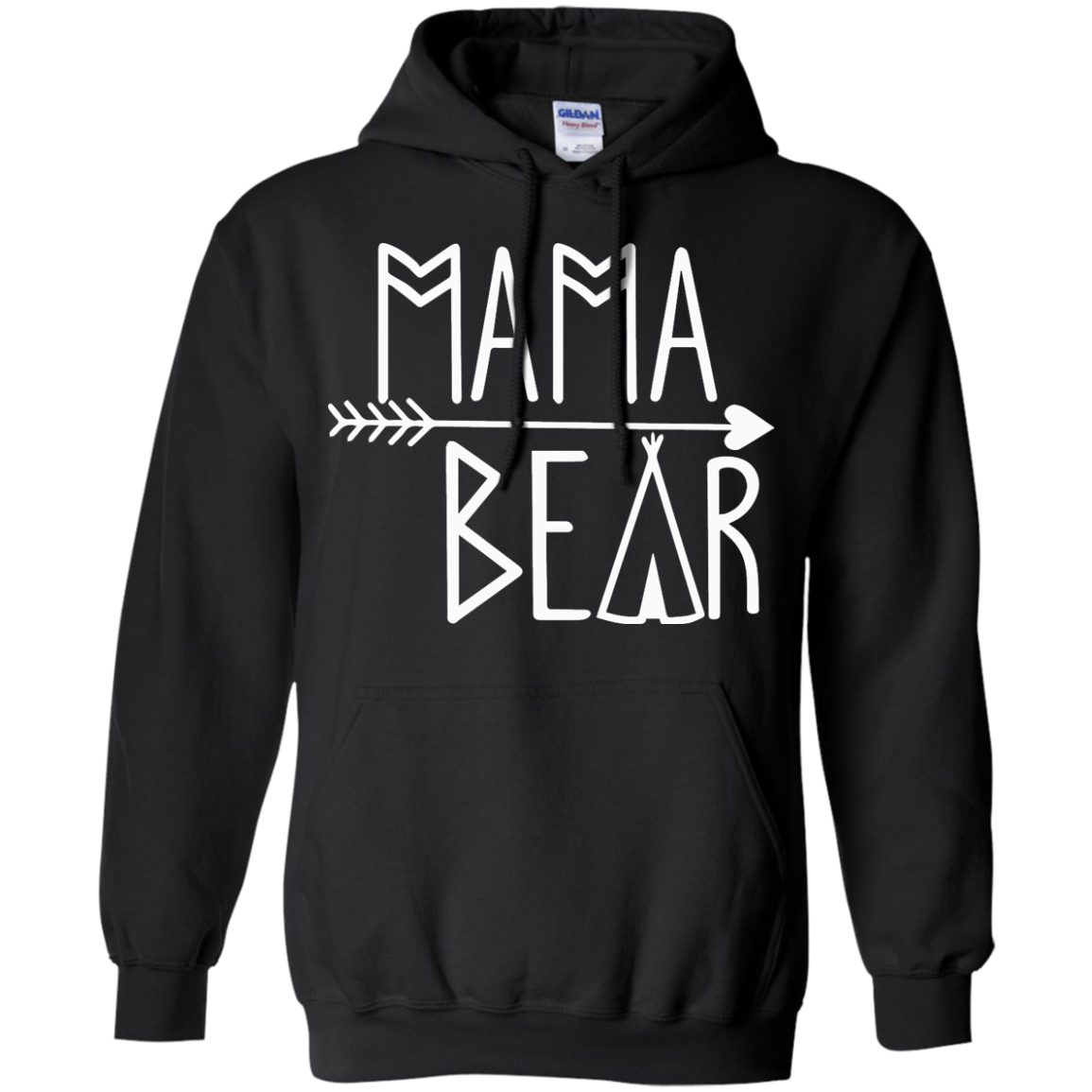 Mama Bear Shirt, Hoodie, Tank - TeeDragons