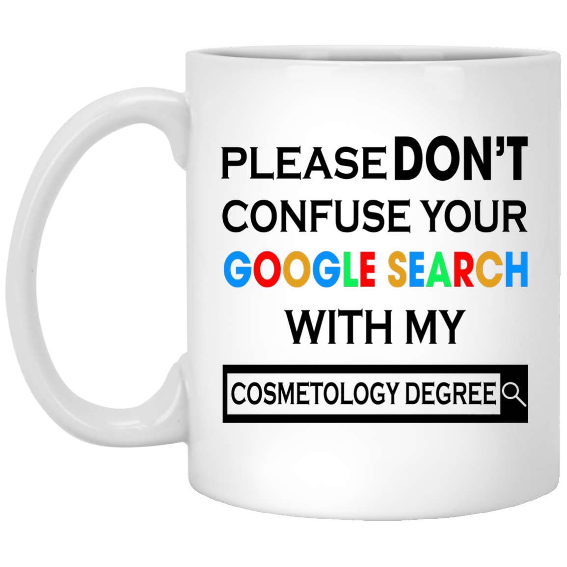 don t confuse your google search with my medical degree