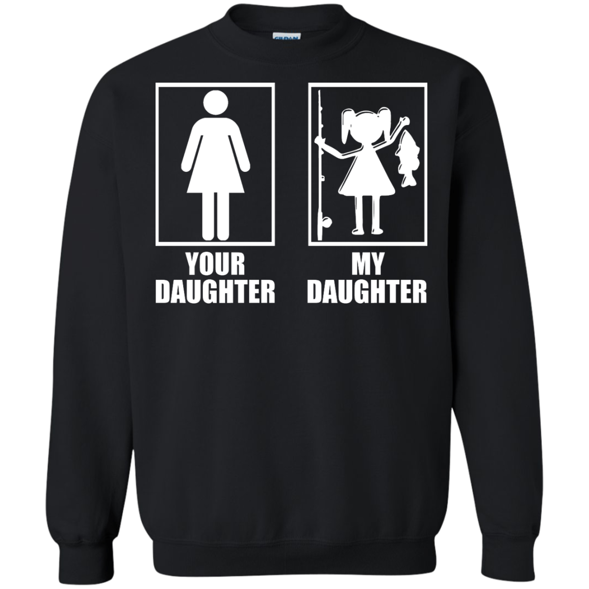 your daughter my daughter shirt