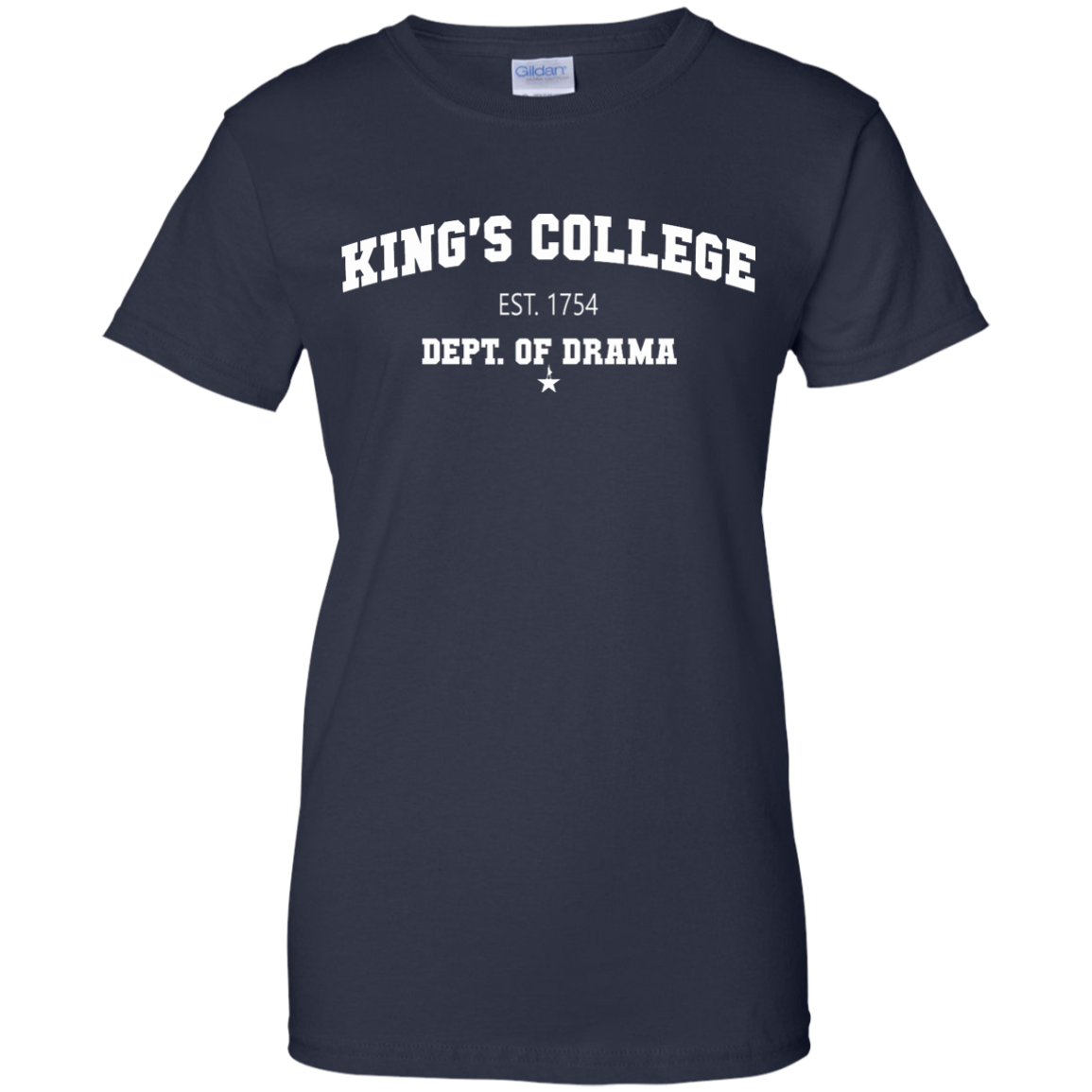 king's college hoodie