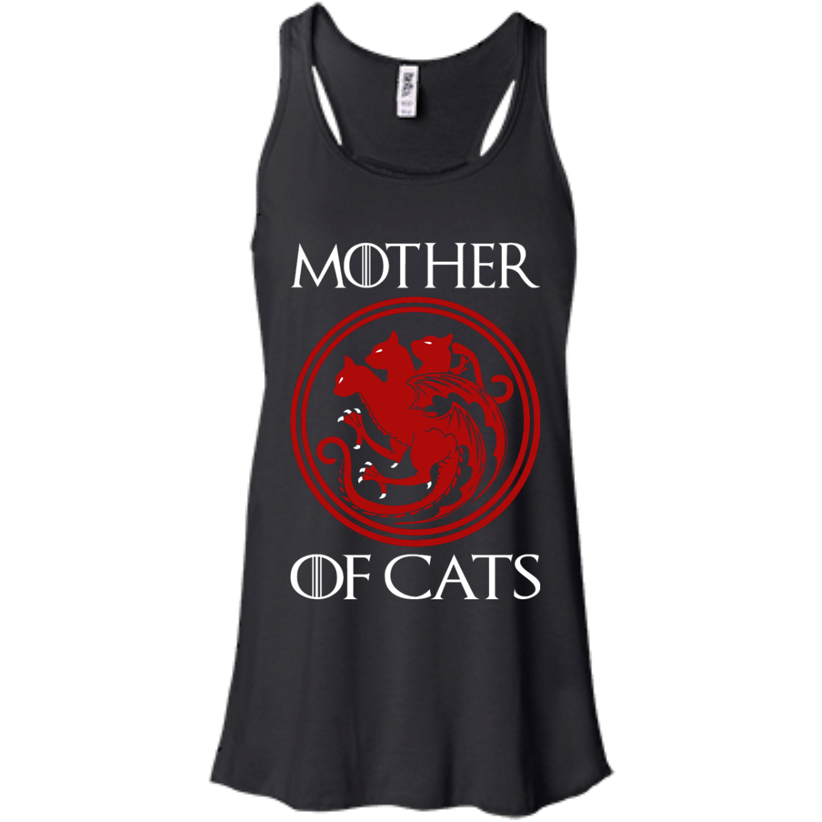 Game Of Thrones - Mother Of Cats T-Shirt - TeeDragons