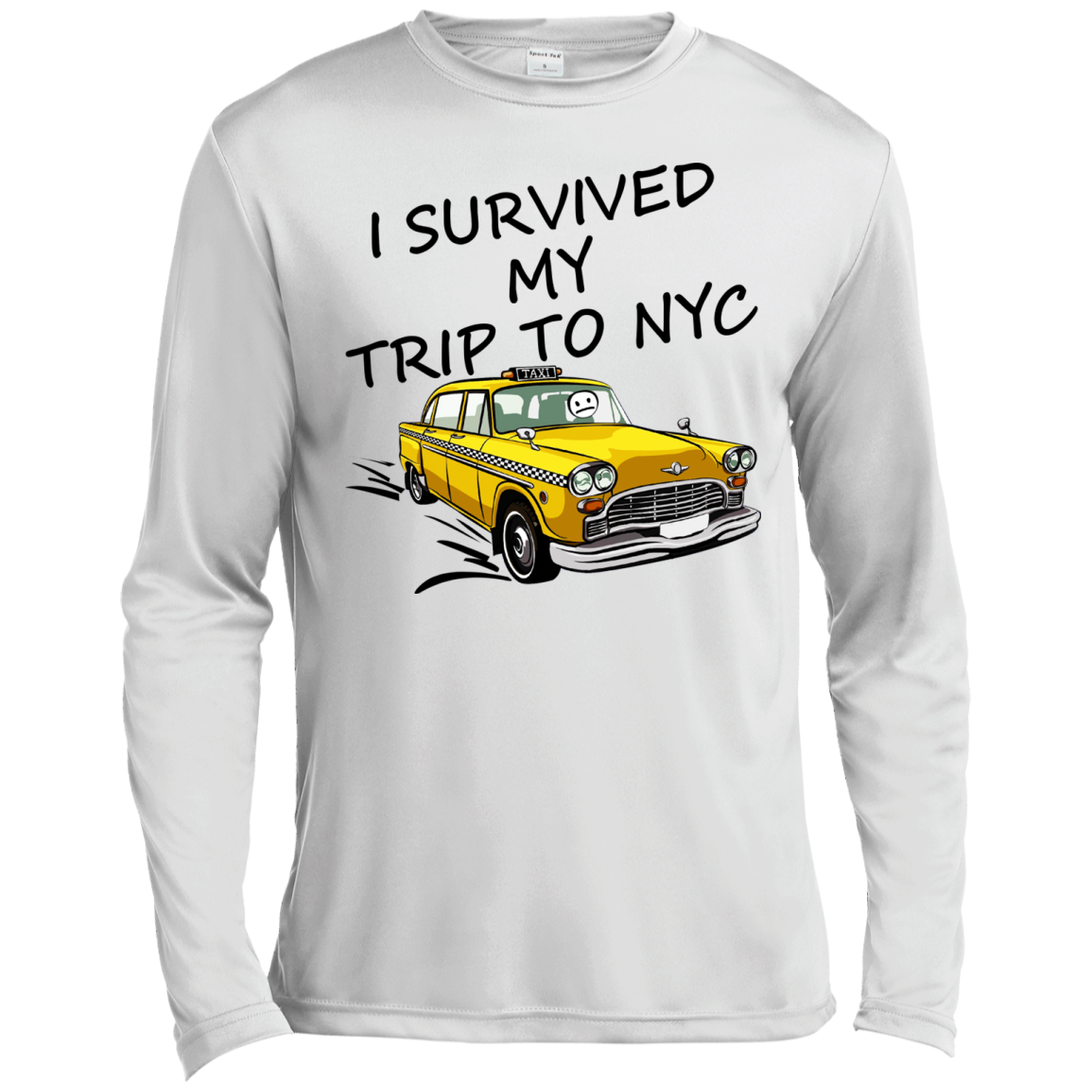 Spiderman Homecoming I Survived My Trip To Nyc Shirt Hoodie Tank Teedragons