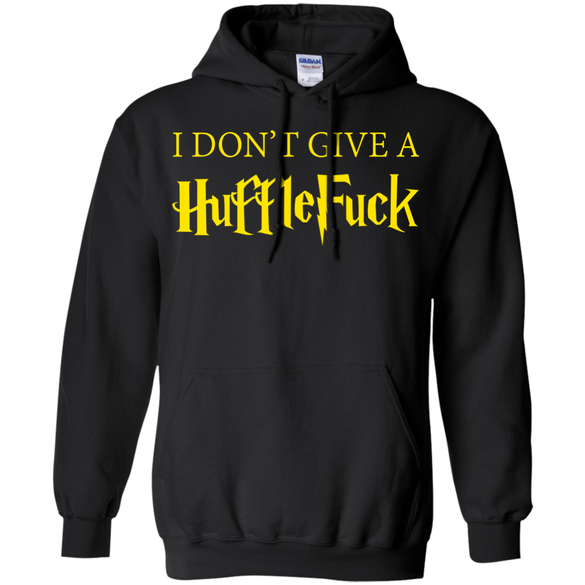 I Don T Give A Hufflefuck Shirt Hoodie Tank
