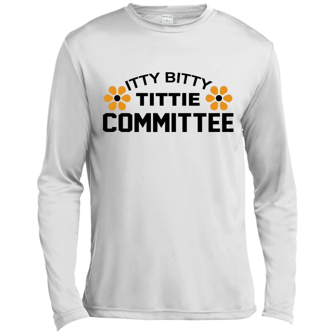 Itty Bitty Tittie Committee Shirt Hoodie Tank Teedragons 5960