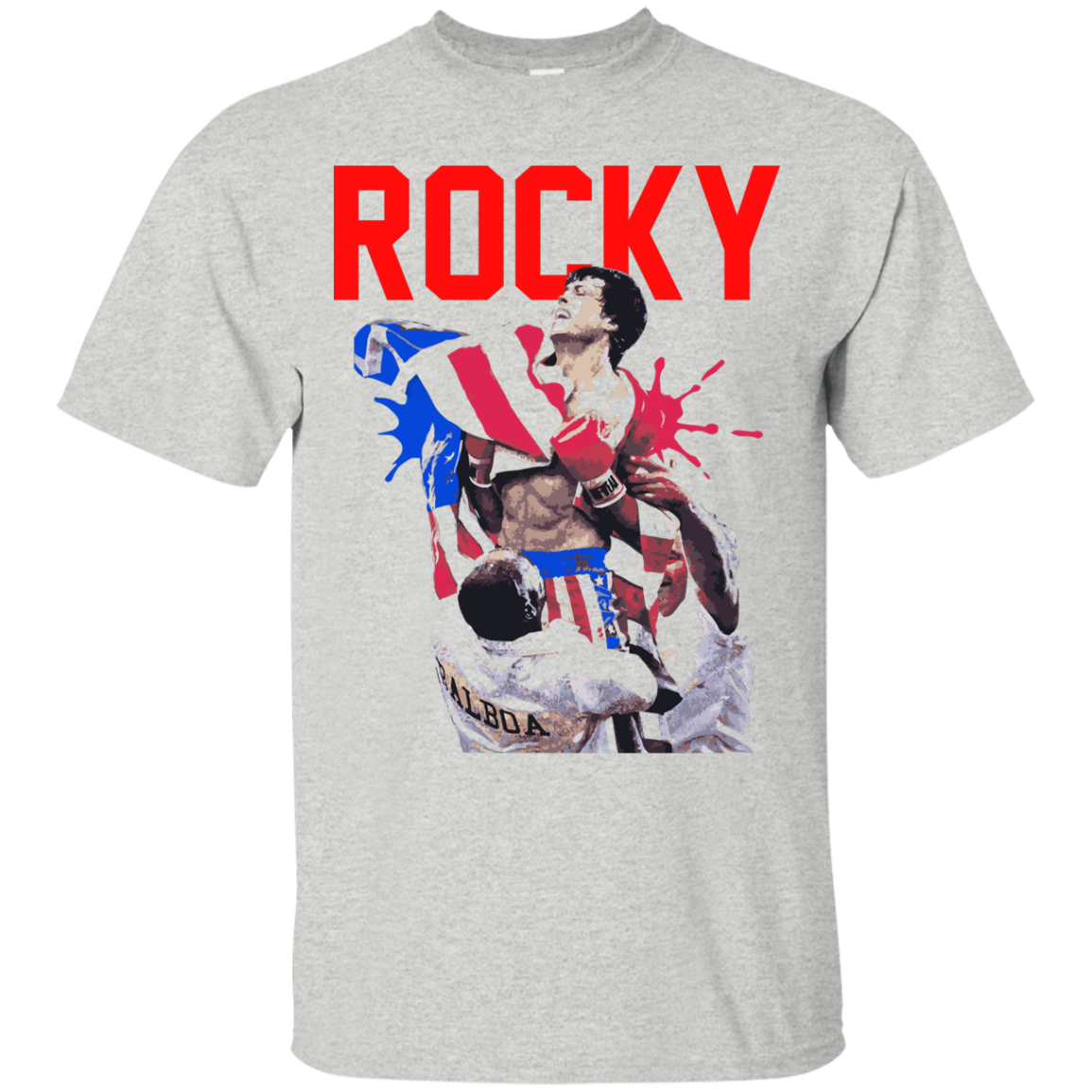 Rocky Balboa Champion Shirt, Hoodie, Tank - TeeDragons