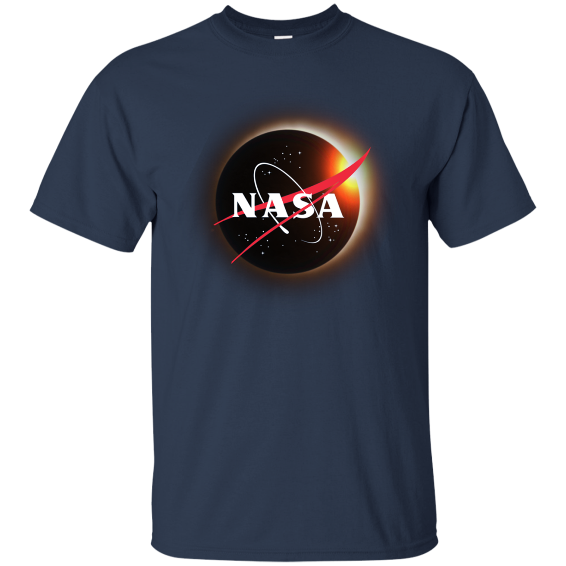 Nasa - Solar Eclipse August 21, 2017 Shirt, Hoodie, Tank - TeeDragons
