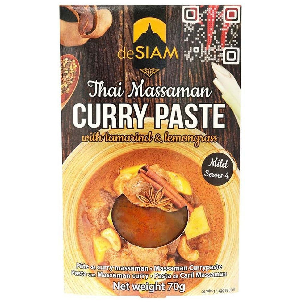 Thai Massaman Curry Paste – Pot & Pantry