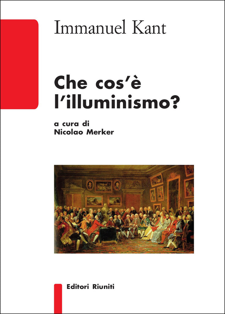 Che Cos E L Illuminismo Editori Riuniti