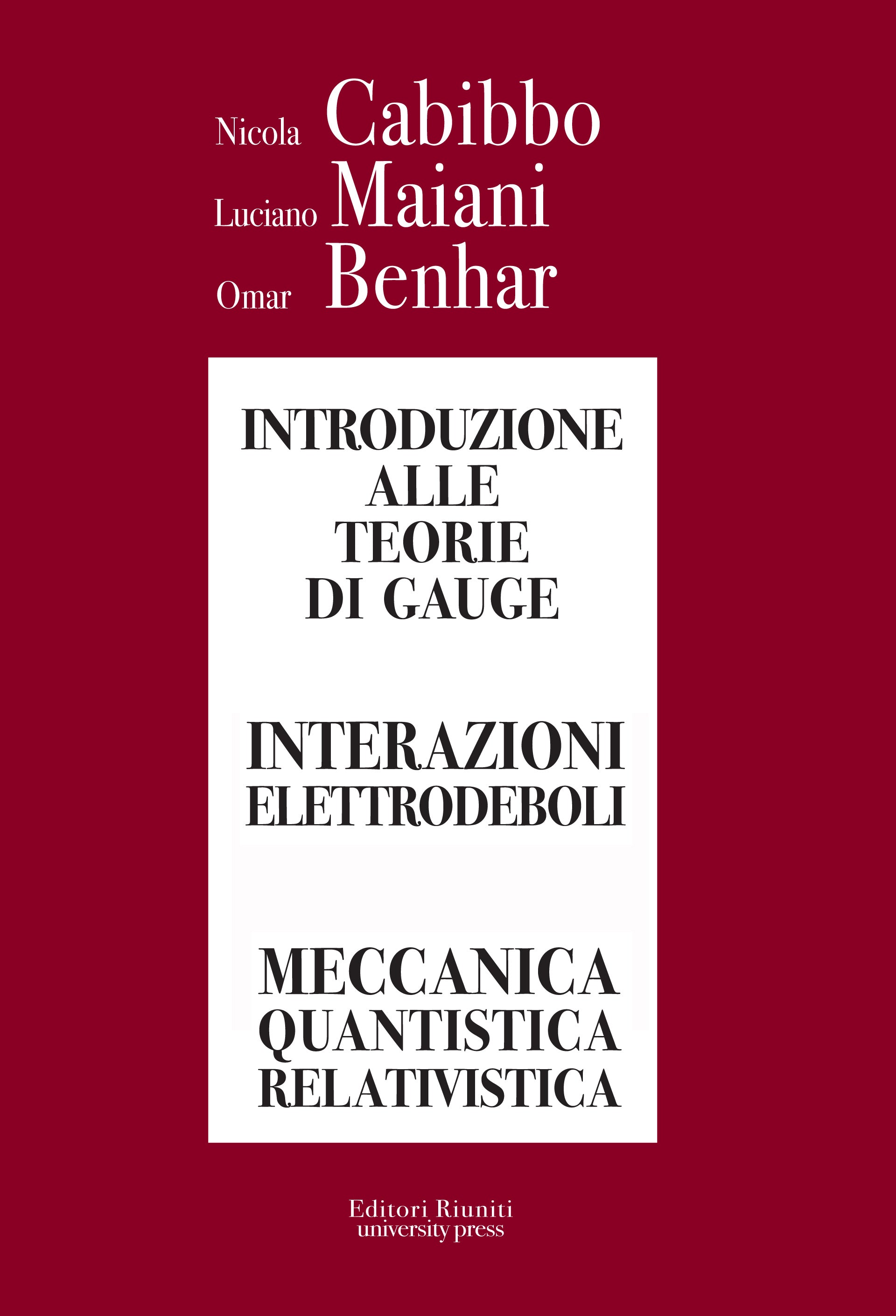 Fisica Teorica 1 - Meccanica