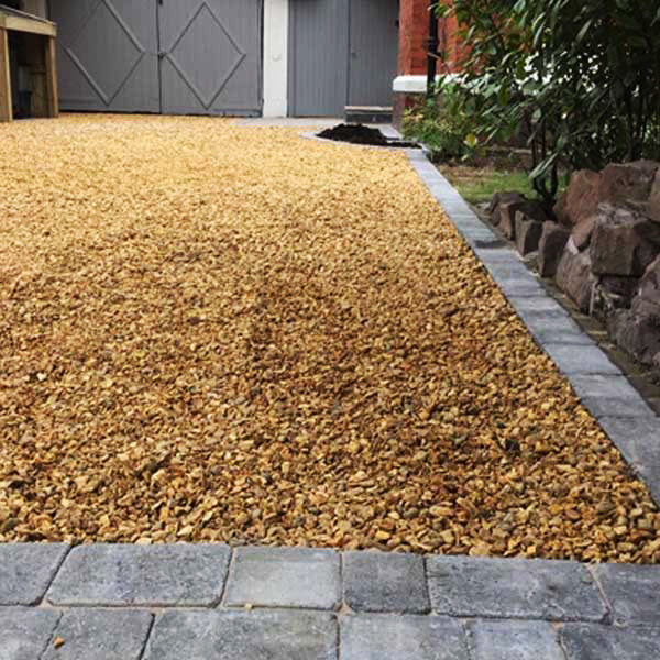 How To Lay A Gravel Driveway How To Guide Dandy S Gravel Supplies Dandy S Topsoil Landscape Supplies