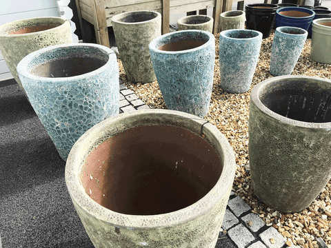 Large Atlantis Pots