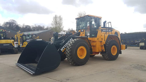 Dandy’s new Hyundai Wheeled Loader