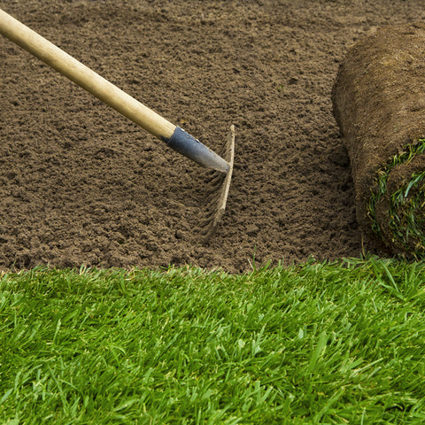 Dandys Lawnmix Topsoil | Soil for lawns