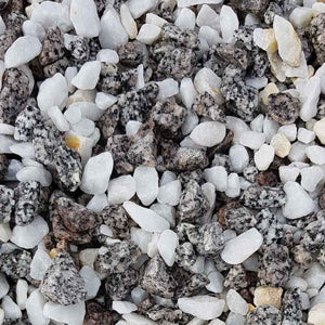Arctic Silver Gravel Sample