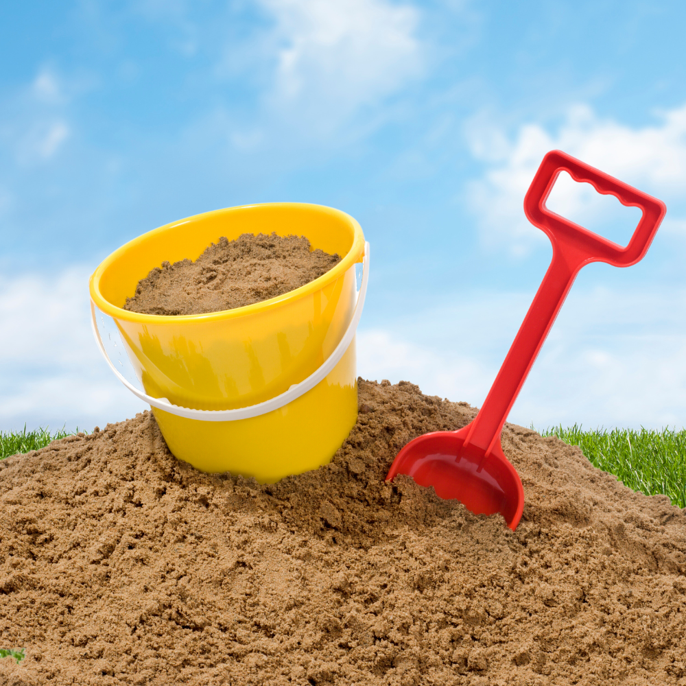 Play Sand 25kg Bag - 1st Class Supplier of Landscaping , Building and  Garden Products