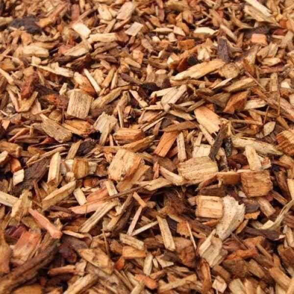 Hardwood Chips