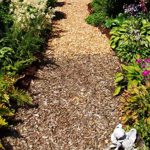Hardwood Path Chippings For Sale Fast Nationwide Delivery