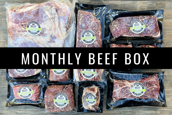 Bulk Beef Box