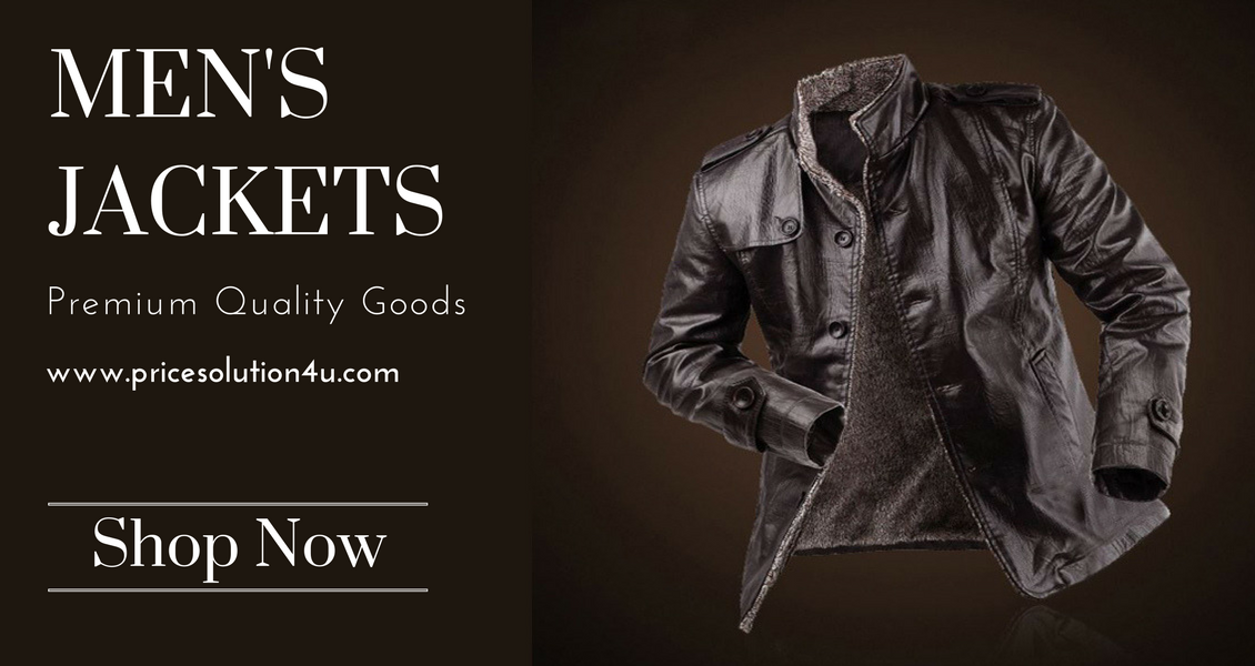 Men's Jackets And Coats
