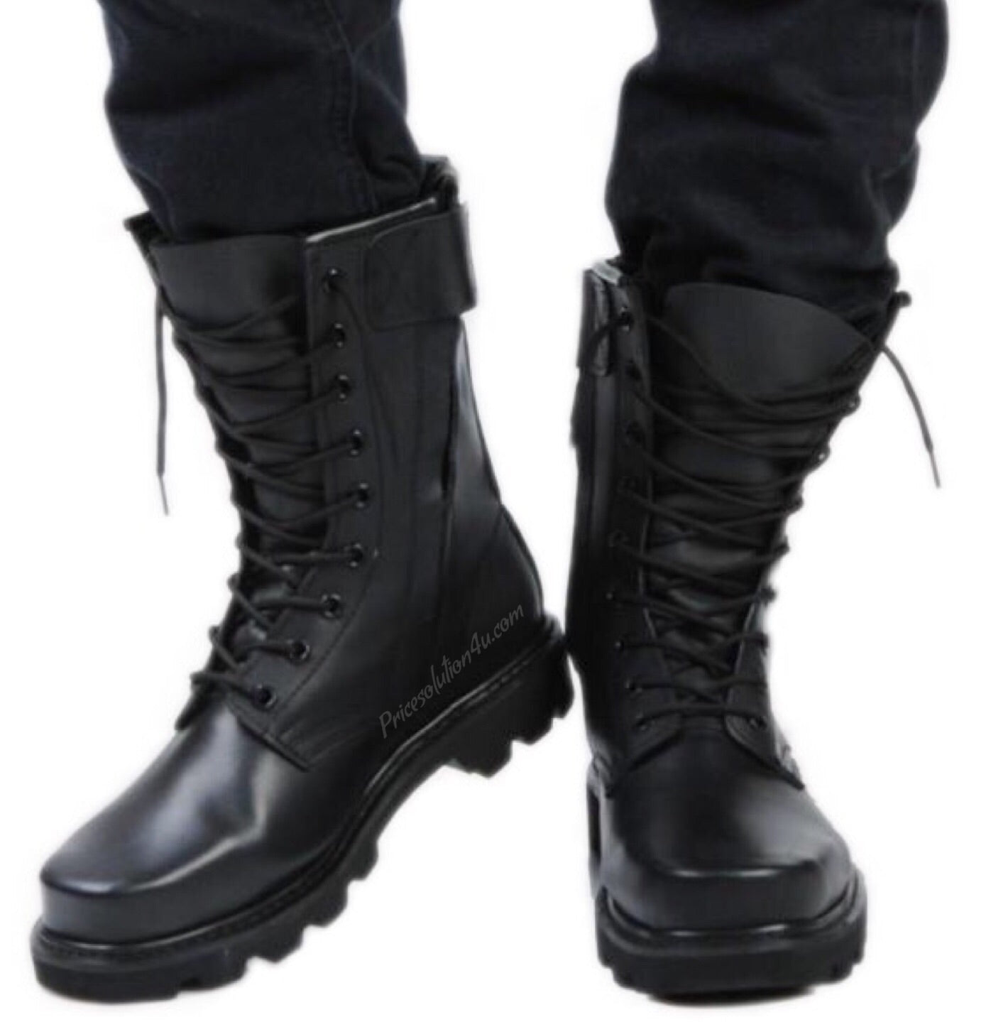 dress up boots mens