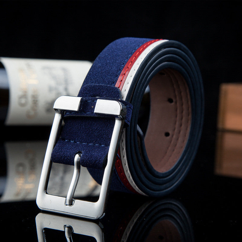 Leather Luxury Strap Belts For Men – PriceSolution4U™