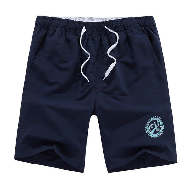 Men Casual Drawstring Board Beach Shorts – PriceSolution4U™