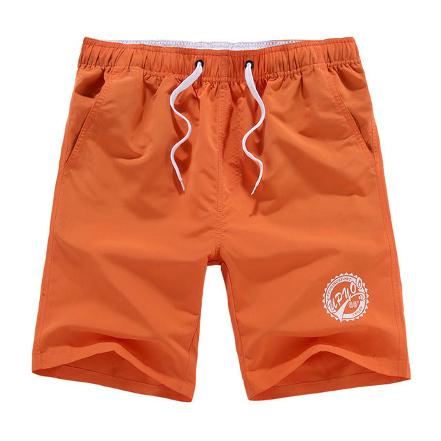 Men Casual Drawstring Board Beach Shorts – PriceSolution4U™