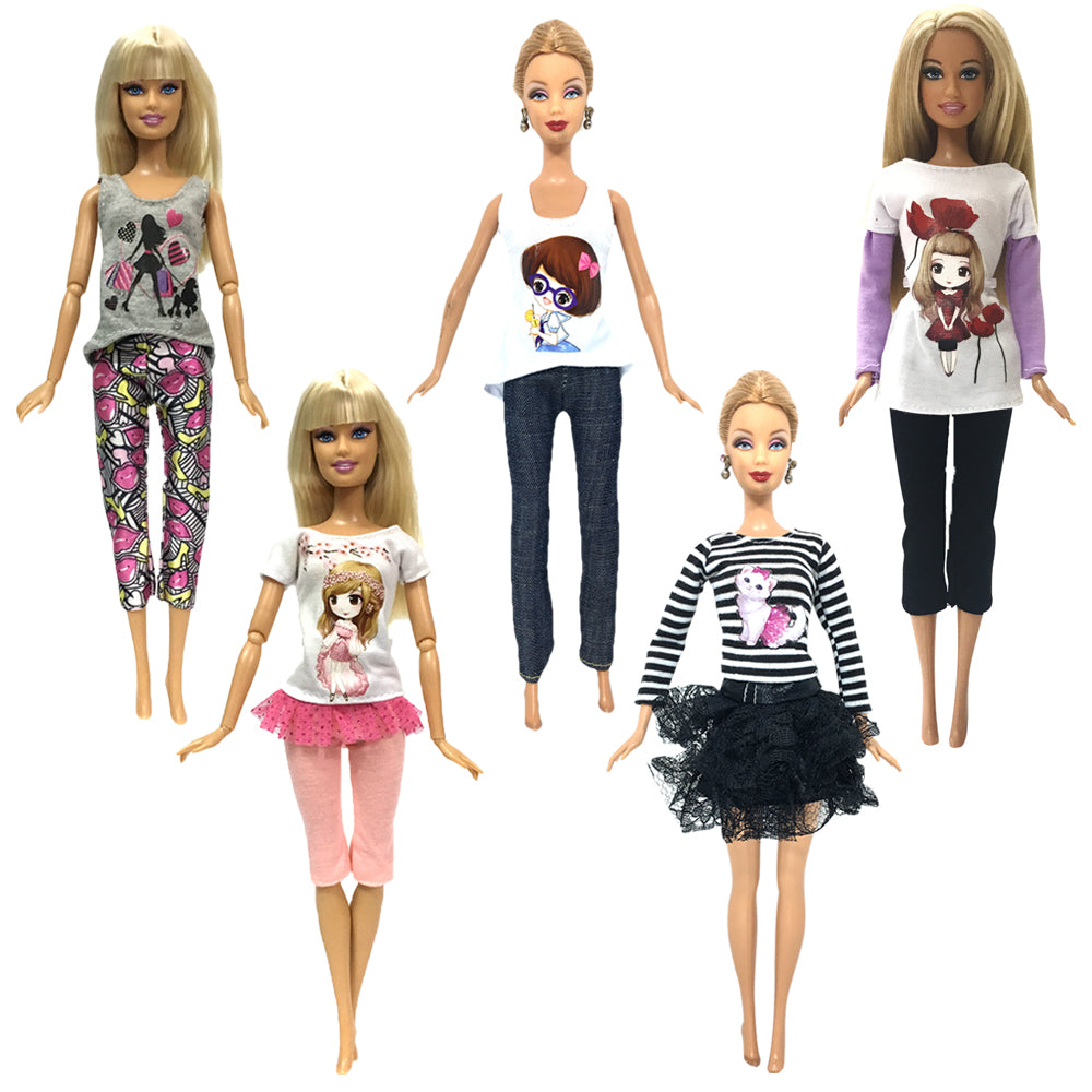 barbie barbie clothes