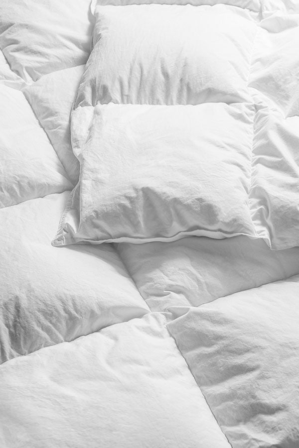 Light Weight Down Duvet Guildcraft The Duvet Pillow Company