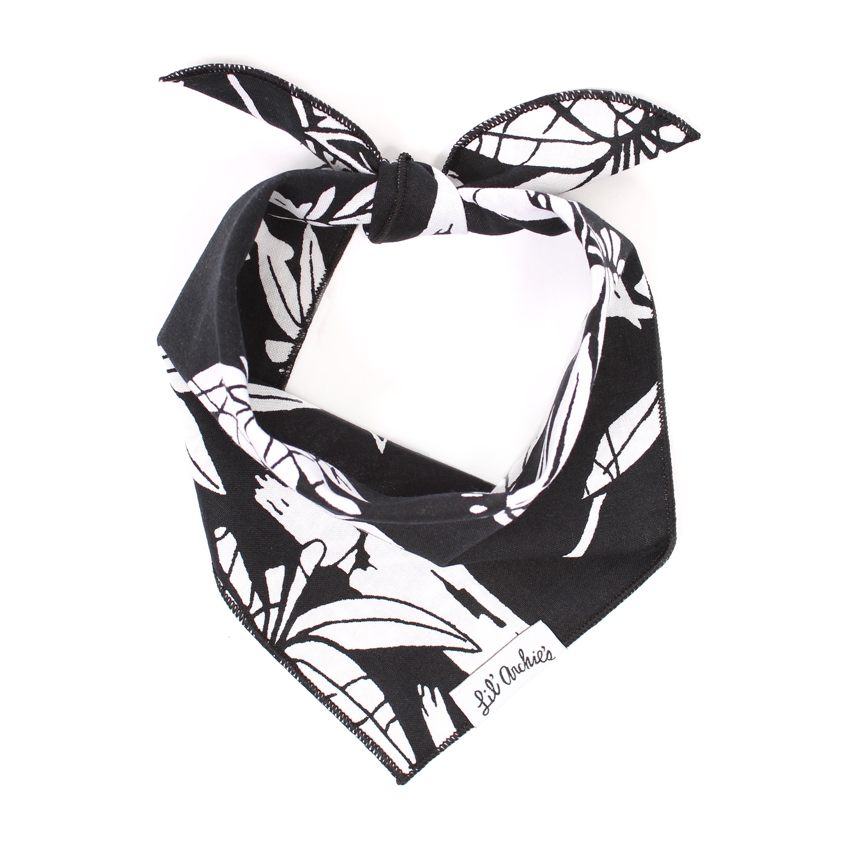 Bamboo Nights - Dog Bandana