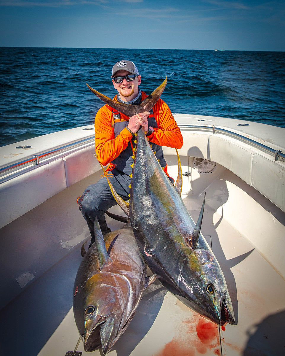 Venice LA Tuna Fishing Shirt Tuna Town Fish Shirt Deep Sea Fishing