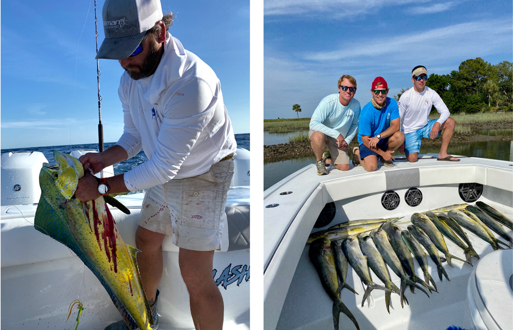 Get The Gaff Sport Fishing Charters