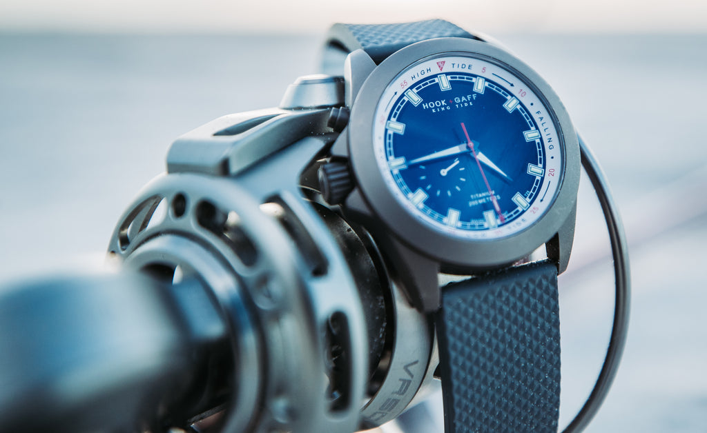 The Ultimate Guide to Tide Watches & How They Work – Hook+Gaff