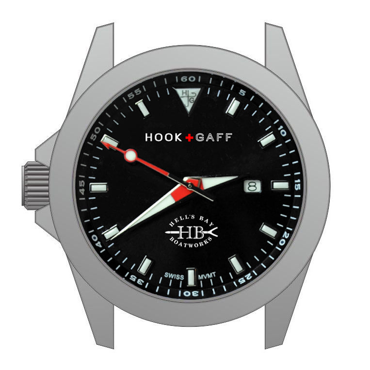 Field Watches – Hook+Gaff